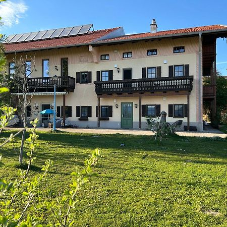 Black Horse Family Apartment - Barrierearm - Pfotenglueck - Familienzeit By Loewenherz Homes Stephanskirchen Екстер'єр фото