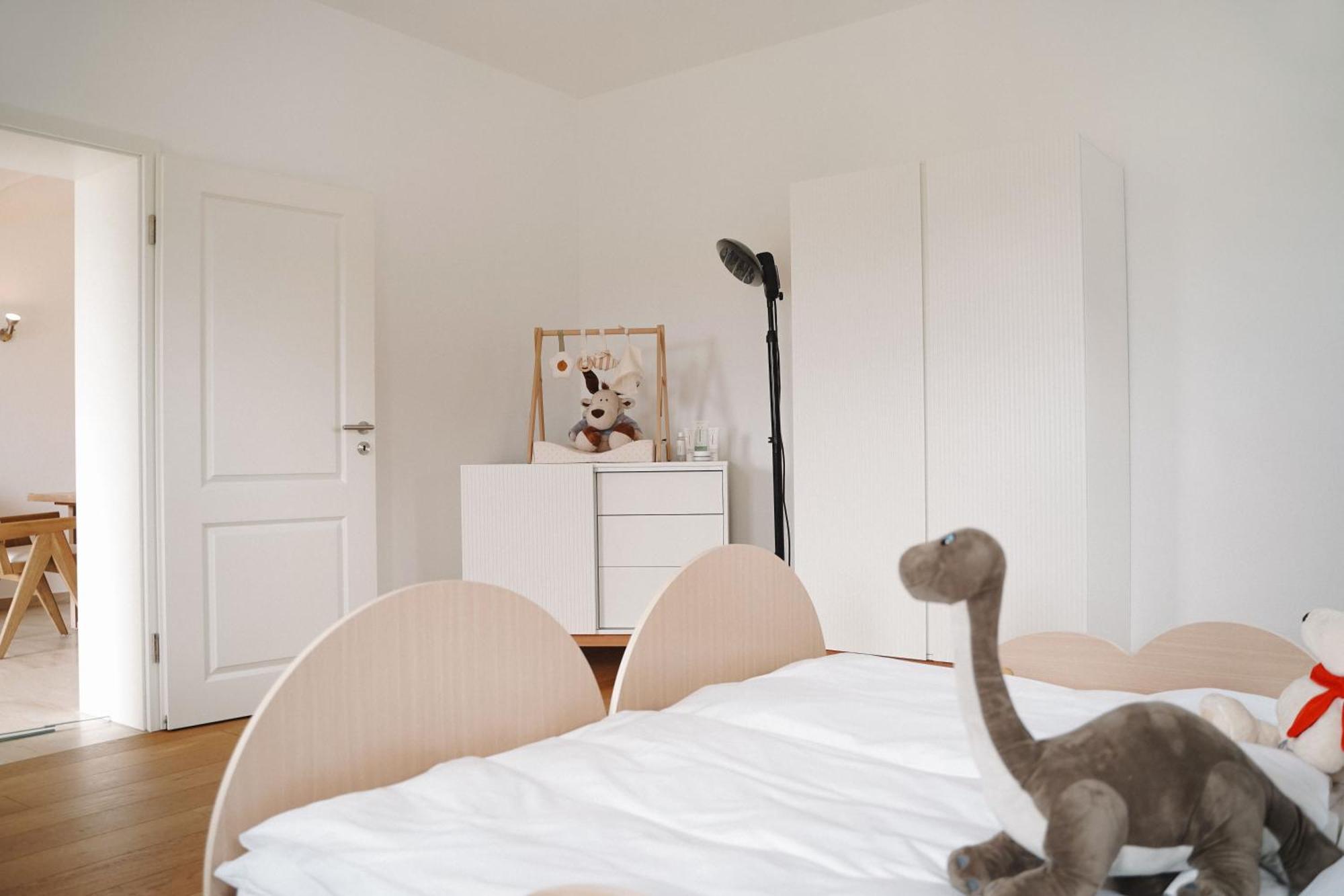 Black Horse Family Apartment - Barrierearm - Pfotenglueck - Familienzeit By Loewenherz Homes Stephanskirchen Екстер'єр фото