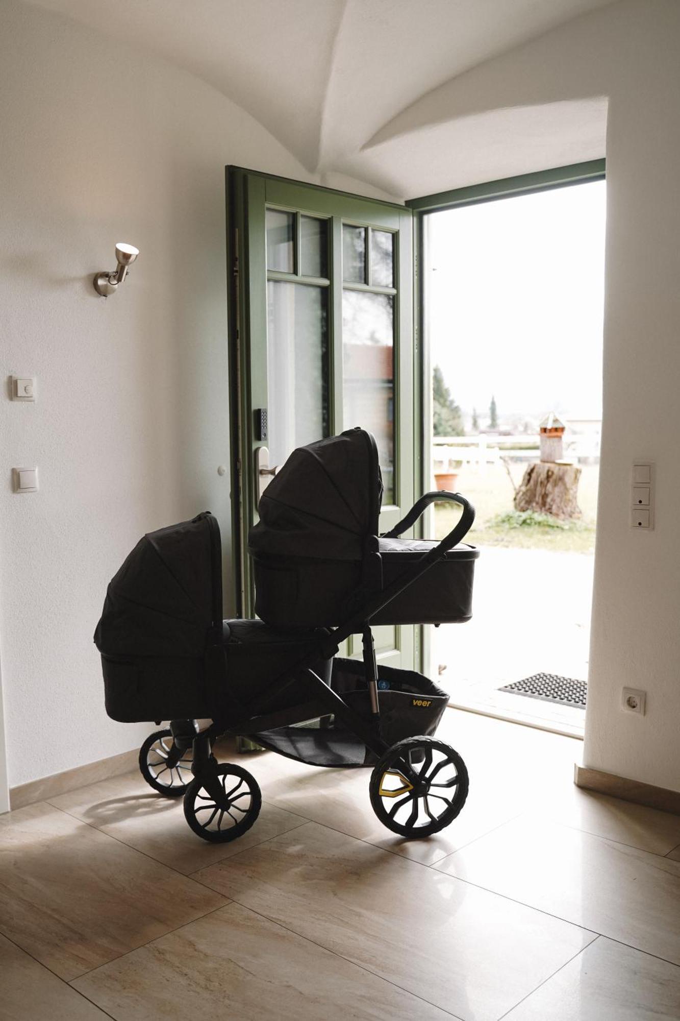 Black Horse Family Apartment - Barrierearm - Pfotenglueck - Familienzeit By Loewenherz Homes Stephanskirchen Екстер'єр фото